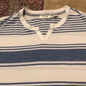 Striped t shirt